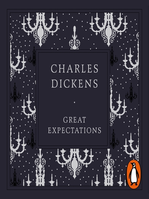 Cover image for Great Expectations